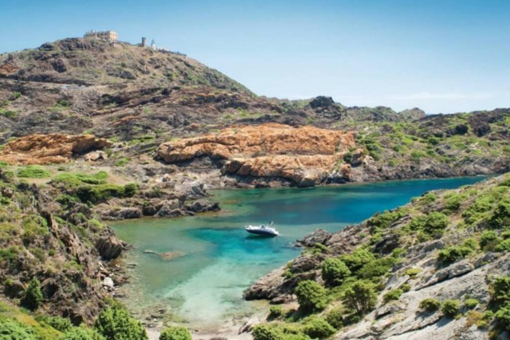 Pequeno Y Acogedor En El Centro De Cadaques Διαμέρισμα Εξωτερικό φωτογραφία