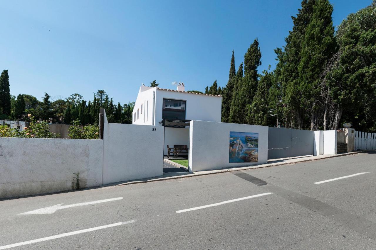 Pequeno Y Acogedor En El Centro De Cadaques Διαμέρισμα Εξωτερικό φωτογραφία