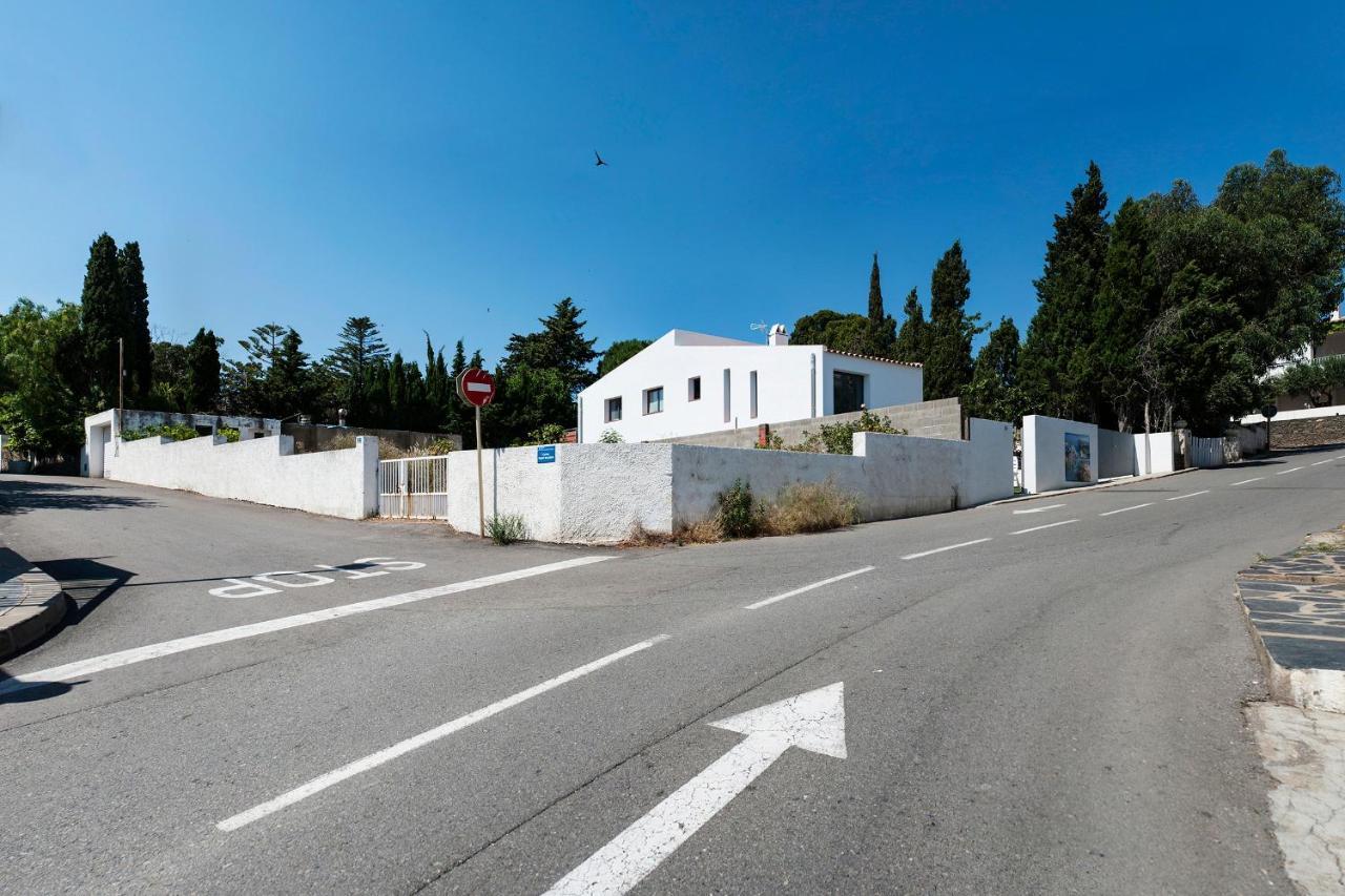 Pequeno Y Acogedor En El Centro De Cadaques Διαμέρισμα Εξωτερικό φωτογραφία